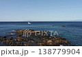 Mount Fuji and Sagami Bay as seen from Tateishi Park 138779904