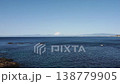 Mount Fuji and Sagami Bay as seen from Tateishi Park 138779905
