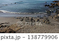 Tateishi Park beach and rocky shore 138779906