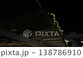 橋を越えて出会う光　東京ナイトクルーズ 138786910