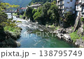Gifu Prefecture, Gujo Hachiman, Yoshida River 138795749
