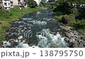 Gifu Prefecture, Gujo Hachiman, Yoshida River 138795750