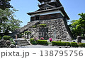 福井県　坂井市　丸岡城 138795756