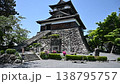 福井県　坂井市　丸岡城 138795757