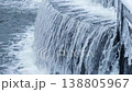 water cascade fragment 138805967