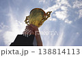 Upward Shot Capturing Gleaming Trophy Signifying Significant Sporting Or Achievement Victory 138814113