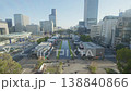 一段名古屋榮市中央公園的風景影片。 138840866