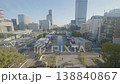 一段名古屋榮市中央公園的風景影片。 138840867