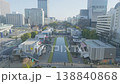 一段名古屋榮市中央公園的風景影片。 138840868