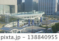 名古屋綠洲21風景視頻 138840955