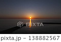 The west coast of Awaji Island offers a drone-shot slider of the sunset over Harima Nada. 138882567