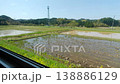 Country scenery from the car window 138886129