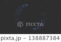 Rotating particles of light 138887384
