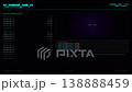 AI Synapse Core Neural Network Interface with Cognitive Data Stream Analysis and Active Synaptic Link Progress Tracking Screen. 138888459