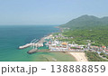 Aerial view of Fulong Beach on April 12, 2026 138888859