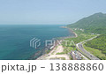 Aerial view of Fulong Beach on April 12, 2026 138888860