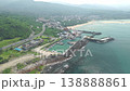 Aerial view of Fulong Beach on April 12, 2026 138888861