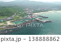 Aerial view of Fulong Beach on April 12, 2026 138888862