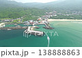 Aerial view of Fulong Beach on April 12, 2026 138888863