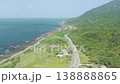 Aerial view of Fulong Beach on April 12, 2026 138888865