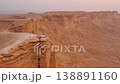 Canyon in Saudi Arabia, travel destination "Edge of the world" 138891160