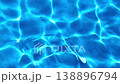 影片畫面：影片展示了南海水面上美麗的漣漪和波浪。 138896794