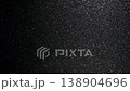 Cinematic background featuring fine silver glitter dust particles drifting slowly on a dark black background 138904696