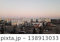 Morning cityscape, time lapse. 138913033