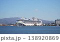 函館港クルーズ船金森倉庫群 138920869