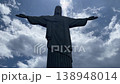 rio de janeiro city famous statue of Jesus 138948014