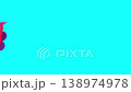 A big set of animation transitions featuring autumn leaves on a blue screen.  138974978