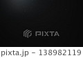 dust particles floating mid air over dark background 138982119