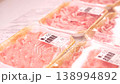 Ingredients Meat Pork Display 138994892