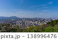 View from Adachi Park in Kitakyushu City (time-lapse) 138996476