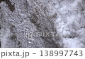 冰層下緩緩滲出的融水 138997743