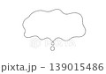 手繪的、搖曳的對話框：想法、憂慮、焦慮、對話、低語等等。 139015486