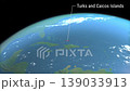 Location and map of Palestine on the surface of the earth at day 139033913