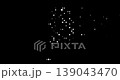 Generative Circle Flow Revealing South Korea Borders 139043470