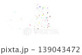 South Korea Generative Circle Map Abstraction 139043472