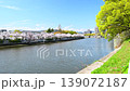 Hiroshima Peace Memorial Park in Spring 139072187