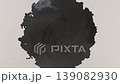 Bleeding ink video background material 139082930