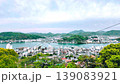 A spectacular view from Onomichi, Hiroshima. 139083921