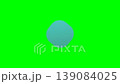 Morphing Rectangle Animation with Rounded Corners - Commercial Material 139084025