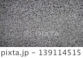 日本のレトロなテレビのスノーノイズ 139114515