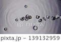 材料、水、氣泡、水平、對角 139132959