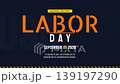 Labor Day Celebration Motion Animation 139197290