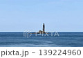 在沙科坦附近的海域，可以看到燭岩。 139224960