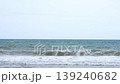 海辺の波打ち際の風景 139240682