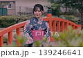 Yukata woman 139246641