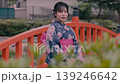 Yukata woman 139246642